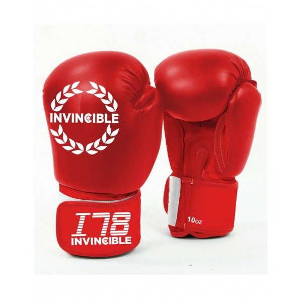 Invincible Amateur Training Gloves